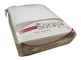 Molto-Bene Luxe extra long drap-housse bonnet 45 cm 180 x 210/220