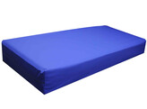 HOSPITAL BLUE 090 x 200 - 20 con cerniera