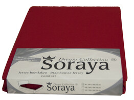 COMFORT JERSEY 180-200/200-220 Tomato 668