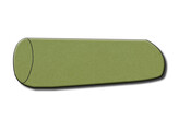 Jersey Federa per polochon 180x20 R 244 Lime