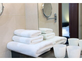 Hotel handdoek 050 x 100 White 400 g