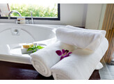 Hotel handdoek 030 x 030 White 400 g