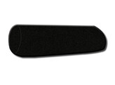 Jersey Federa per polochon 160x20 R 999 Black