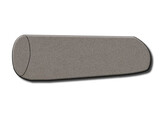Taie de polochon Jersey 160x20 R 210 Fog