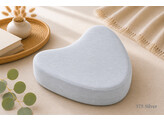 Jersey Side Sleeper Pillowcase Stone 403