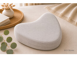Jersey Side Sleeper Pillowcase Natural 420
