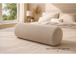Jersey Taie Traversin Cappuccino 168