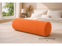Jersey Taie Traversin Orange 263