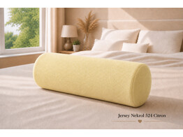 Jersey Taie Traversin Citron 524
