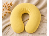 Jersey Cone Kussensloop Citron 524