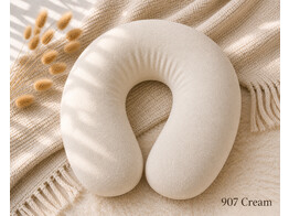Taie d oreiller Jersey Cale-nuque 907 Cream