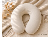 Taie d oreiller Jersey Cale-nuque 907 Cream