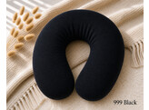 Jersey Cone Pillowcase Black 999