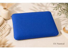 Jersey Oreiller de voyage 20 x 30 cm Nautical 151