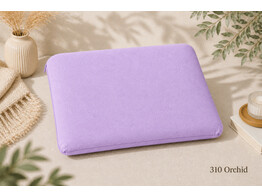 Jersey Reiskussen 20 x 30 cm Orchid 310