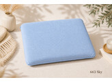 Jersey Reiskussen 20 x 30 cm Sky 663