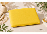 Jersey Travel Pillow 20 x 30 cm Sun 957