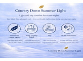 DONS SORAYA COUNTRY SUMMER LIGHT 0300 GR 140/200