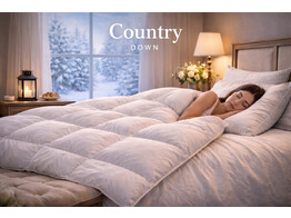 Duvet Soraya Country hiver 0700 gr 140/200
