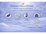 Piumino Soraya Country invernale 0700 gr 140/200