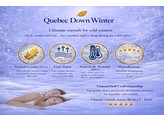 DONS SORAYA QUEBEC WINTER 0700 GR 140/200