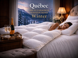 DONS SORAYA QUEBEC WINTER 1320 GR 240/220