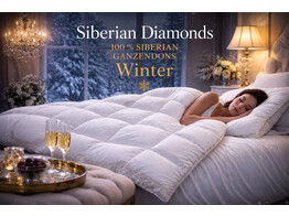 DONS SORAYA SIBERIAN DIAMONDS NM 150 WINTER 0875 GR 140/200