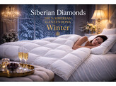 DONS SORAYA SIBERIAN DIAMONDS NM 150 WINTER 1675 GR 240/220