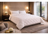 Hotel Duvet Bea Mono 140 x 200 cm   Washable at 95 C