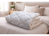 Hotel Duvet Bea Mono 140 x 200 cm   Washable at 95 C