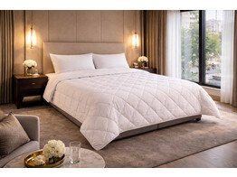 Hotel Bettdecke Bea Mono 260 x 220 cm   Waschbar bei 95 C