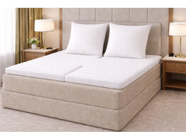 Molto-Bene Luxe Topper XL Split 1 H12 180x210/220