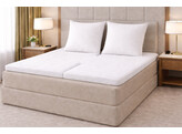 Molto-Bene Luxe Topper XL Split 1 H12 180x210/220