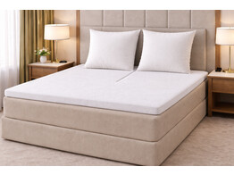 Molto-Bene Luxe drap-housse split 1 bonnet 12 cm 160 x 200