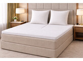 Molto-Bene Luxe split 1 lenzuolo con angoli altezza 12 cm 160 x 200