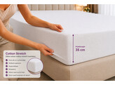 COTTON STRETCH 200 x 200/220-35