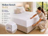 Molton Stretch To Fit drap-housse bonnet 35 cm 90 x 200/220