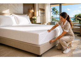 Molton Stretch To Fit drap-housse bonnet 35 cm 90 x 200/220
