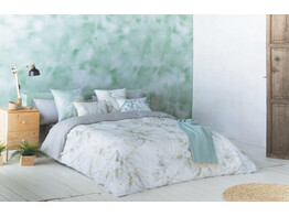 Satin Evan copripiumino 240 x 220   2 federe 60 x 60