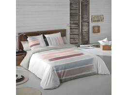 Satin Ikum copripiumino 240 x 220   2 federe 60 x 60