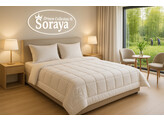 Couette Bambou Hiver 140/220 avec boutons 400 g/m 