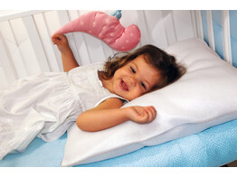 KUSSEN 3D PU PILLOW 60/60 SORAYA waterdicht 800 gr