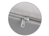 Molto-Bene Luxe pillowcase with zipper 60 x 60
