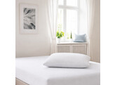 Molto-Bene Luxe taie d oreiller avec fermeture eclair 45 x 65