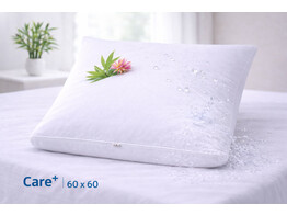Care  Bamboo PU Pillowcase 60x60