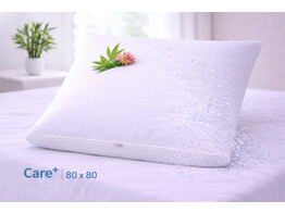 Care  Bamboo PU Kussensloop 80x80