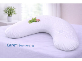Care  Bamboo PU Boomerang Kussensloop