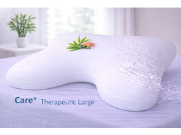 Care  Bamboo PU Therapeutic L Pillowcase