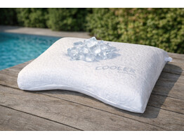 Cooler Shoulder Pillow