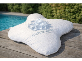 Cooler Clover Pillow
